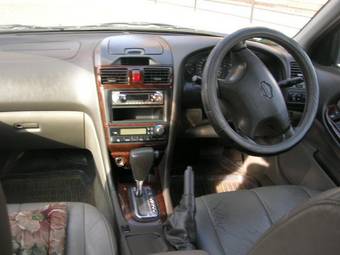 2001 Nissan Cefiro For Sale