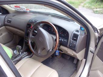 2001 Nissan Cefiro For Sale