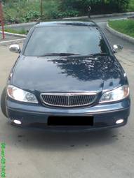2001 Nissan Cefiro Pics