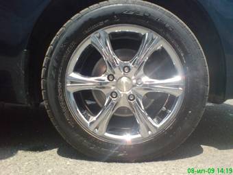 2001 Nissan Cefiro Photos