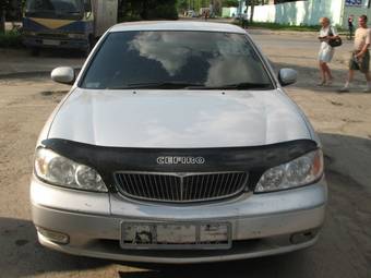 2001 Nissan Cefiro Photos