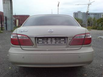 2001 Nissan Cefiro Photos