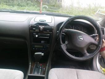 2001 Nissan Cefiro For Sale