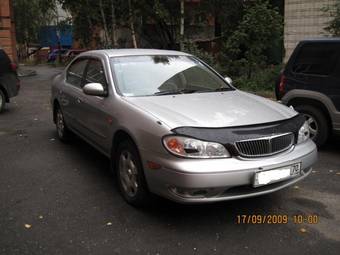 2001 Nissan Cefiro Photos