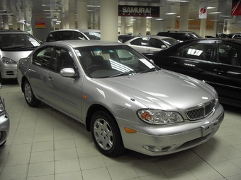 2002 Nissan Cefiro