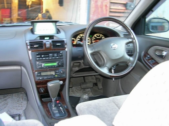 2002 Nissan Cefiro