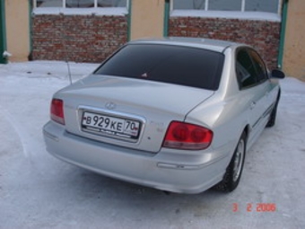 2002 Cefiro