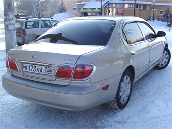 2002 Cefiro