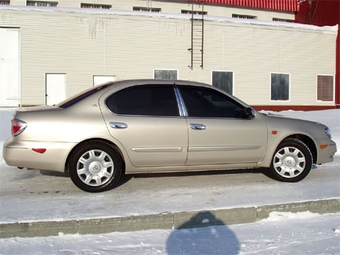 Nissan Cefiro