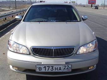 2002 Cefiro