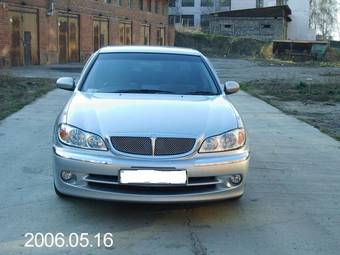 2002 Nissan Cefiro