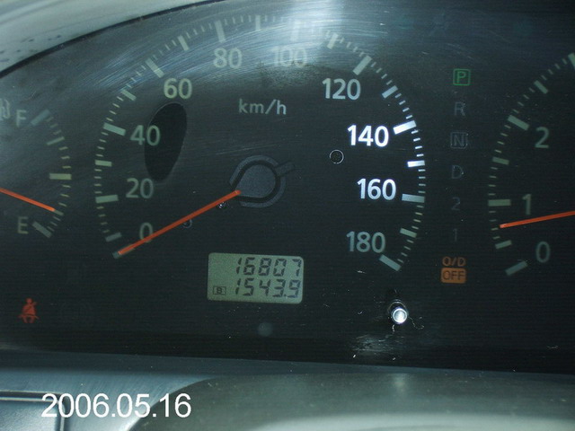 2002 Nissan Cefiro