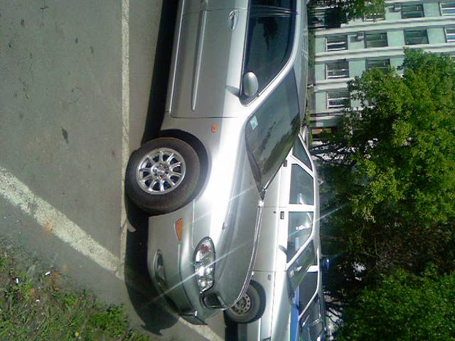 2002 Nissan Cefiro