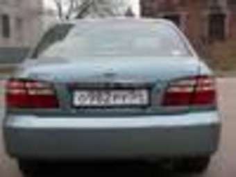 2002 Cefiro