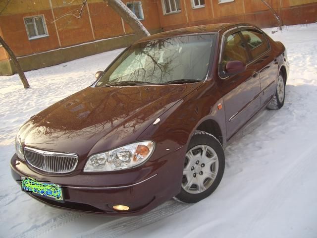 2002 Nissan Cefiro