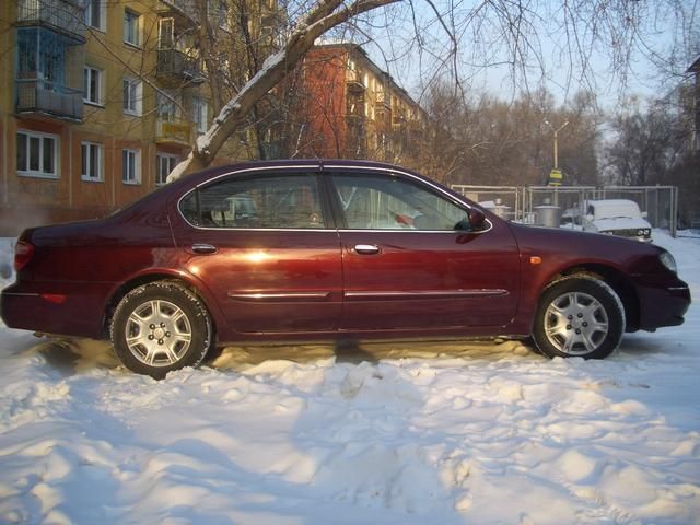 2002 Nissan Cefiro