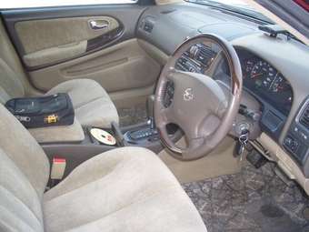 Nissan Cefiro