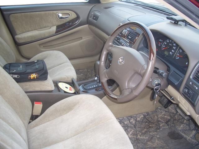 2002 Nissan Cefiro