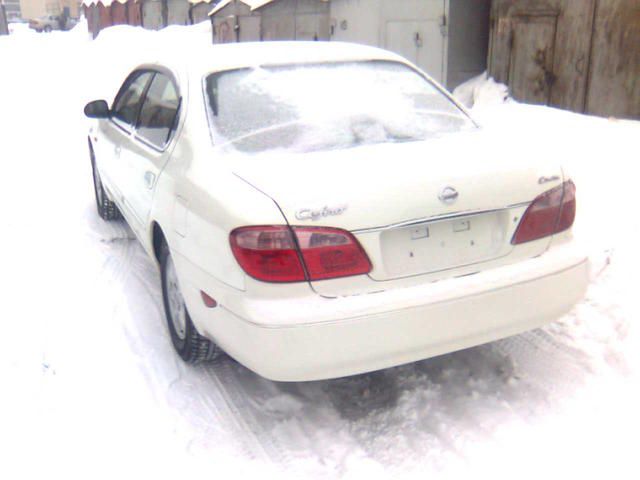 2002 Nissan Cefiro