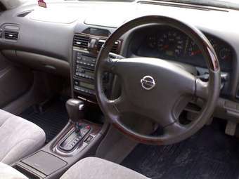 Nissan Cefiro