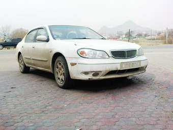 2002 Nissan Cefiro