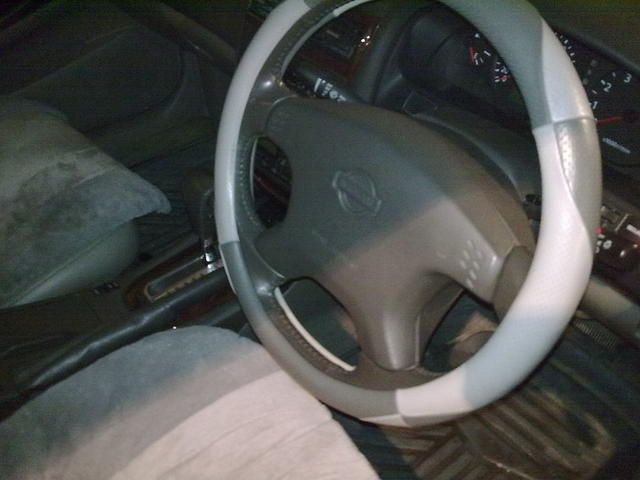 2002 Nissan Cefiro