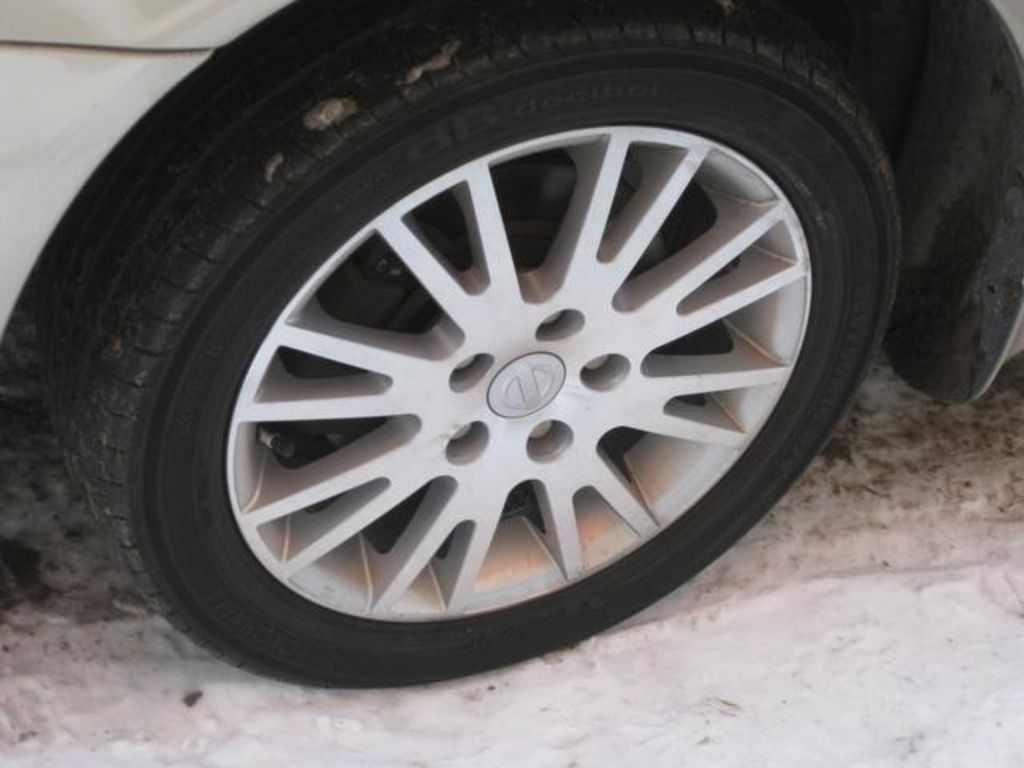 2002 Nissan Cefiro