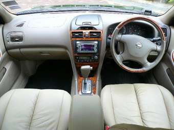 2002 Nissan Cefiro