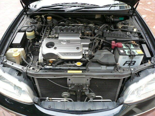 2002 Nissan Cefiro