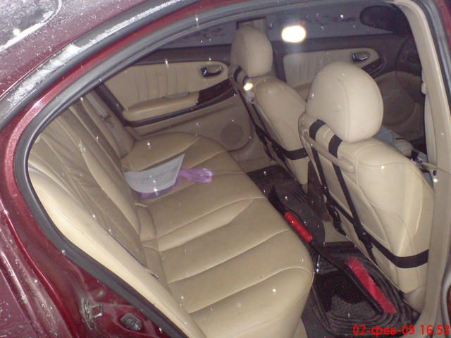2002 Nissan Cefiro