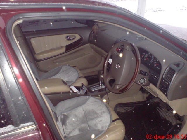 2002 Nissan Cefiro