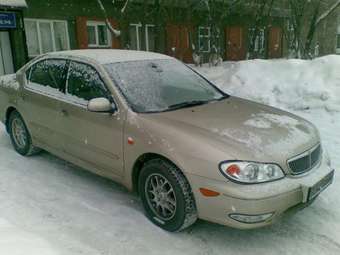 2002 Nissan Cefiro