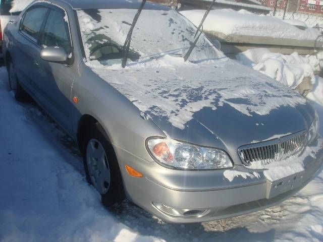 2002 Nissan Cefiro