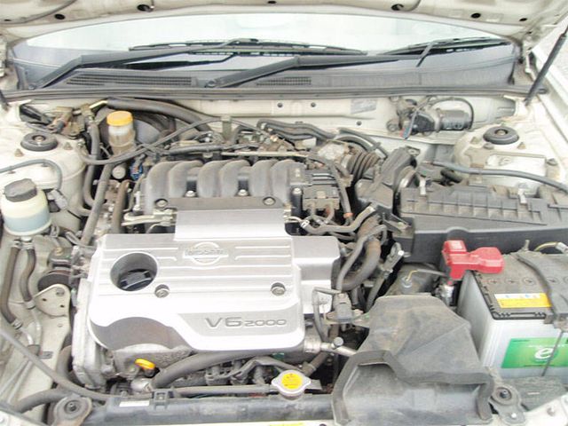 2002 Nissan Cefiro