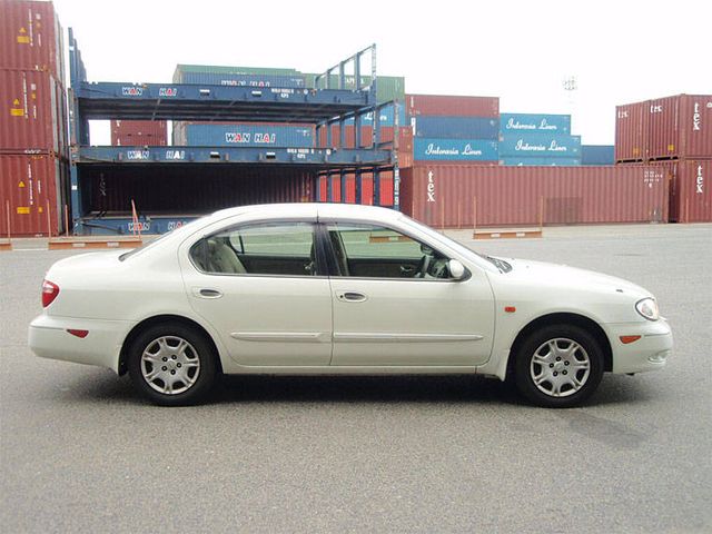 2002 Nissan Cefiro