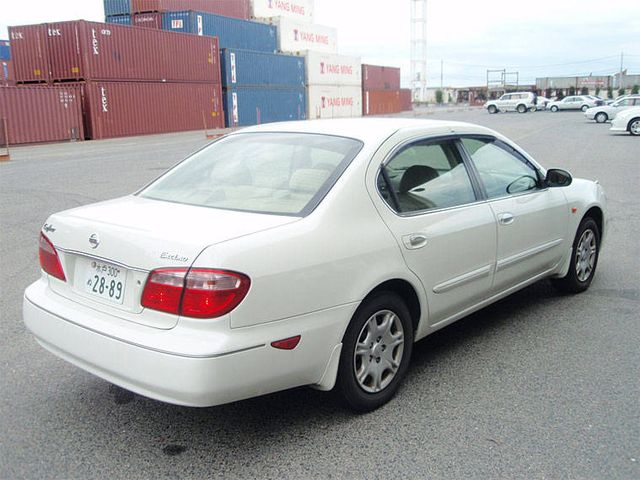 2002 Nissan Cefiro