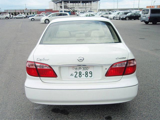 2002 Nissan Cefiro