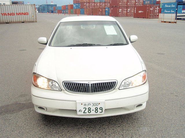 2002 Nissan Cefiro