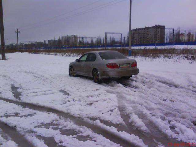 2002 Nissan Cefiro