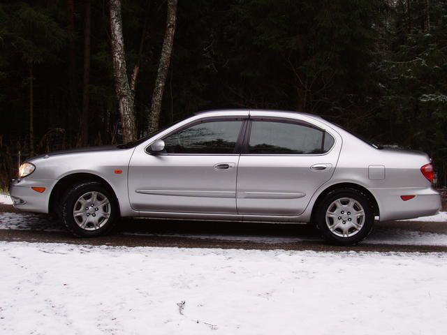 2002 Nissan Cefiro