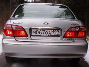 Nissan Cefiro