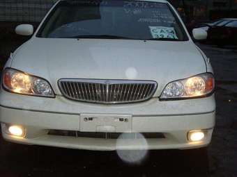 2002 Nissan Cefiro