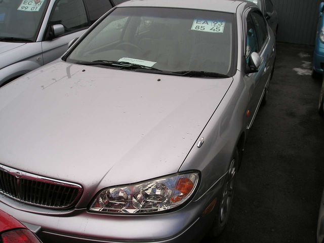 2002 Nissan Cefiro