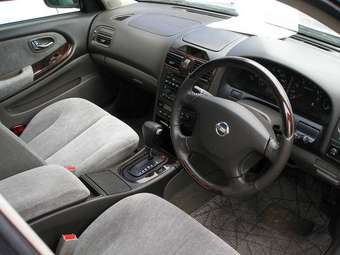 Nissan Cefiro