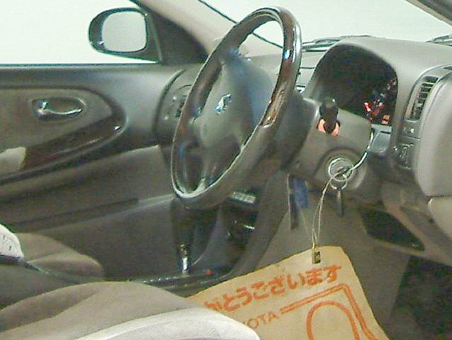 2002 Nissan Cefiro Images