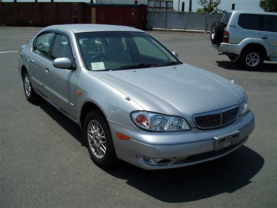 2002 Nissan Cefiro For Sale