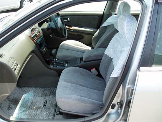 2002 Nissan Cefiro For Sale