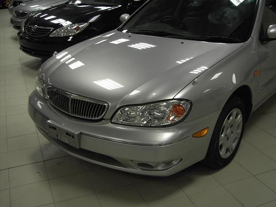 2002 Nissan Cefiro Photos