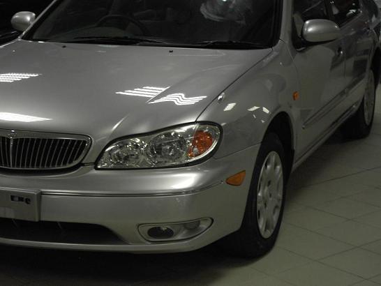 2002 Nissan Cefiro For Sale