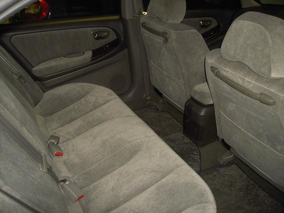 2002 Nissan Cefiro For Sale